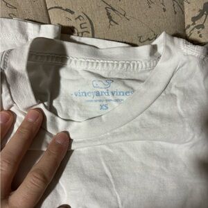 Vineyard Vines Classic White Tee XS